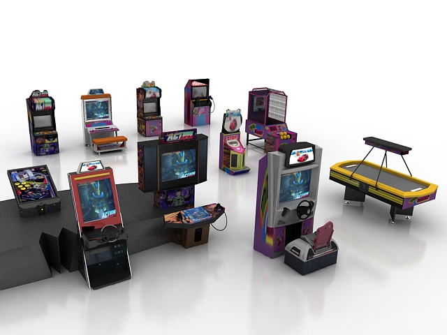 เล่นเกม 3D Arcade จาก SSGAME350 ให้ความคุ้มค่าได้จริงหรือไม่?