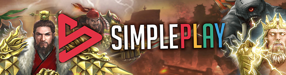 Simple Play ค่ายใหม่ แต่ประสบการณ์สูง มีแต่เกมทำเงิน บนเว็บ SSGAME350