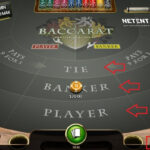 บาคาร่าสำหรับมือใหม่ ควรเริ่มต้นที่เกม Live Casino หรือเกม 3D